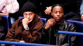 Kylian Mbappé, à Paris le 1er mars 2023