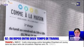 Hauts-de-Seine: une structure de repos pour les salariés aux horaires fractionnés