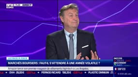  Emmanuel Sales VS Daniel Gerino: Que faut-il anticiper en matière d'activité économique et de croissance mondiale pour 2022 ? - 21/01