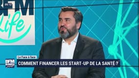 Jérôme Bancarel (Pfizer France) : Comment financer les start-up de la santé ? - 18/01