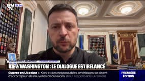 Ukraine: Volodymyr Zelensky affirme que "les équipes ukrainiennes et américaines ont commencé à travailler sur une prochaine réunion"