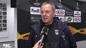 Europa League / Bordeaux-Prague - Bedouet : "On va jouer notre coup à fond"