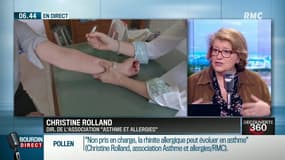 "On est résigné face à ça (...) Sauf que non soigné ça va empirer"