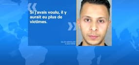 Ce qu’a dit Salah Abdeslam à son frère