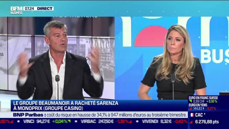Good Morning Business - Jeudi 3 novembre