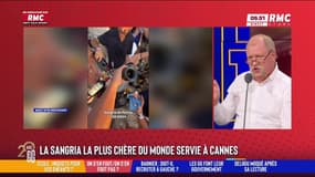 Sangria à 120.000 euros avec du Petrus: le coup de gueule de Didier Giraud