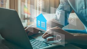 LARESTIA : Solution digitale du suivi du logement