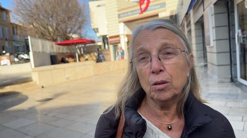 Marine Le Pen vient apporter son soutien à Franck Allisio à la mairie de Marseille ce soir