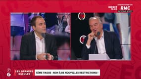 Charles Consigny et Olivier Truchot