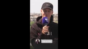 Seb La Frite sort sa première mixtape de rap