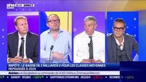 Les Experts : Hausse des taux, le dilemme de la BCE - 11/09