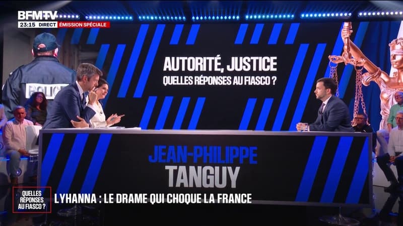 Mort de Lyhanna: "C'est avant tout un problème de moyens", déplore Jean-Philippe Tanguy