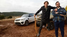 Bruce Jouanny et Le Tone livrent leurs playlists pour conduire.