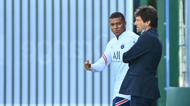 PSG: on en est où dans le dossier Mbappé?