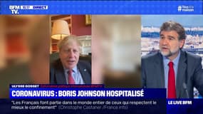 Coronavirus: Boris Johnson hospitalisé - 06/04