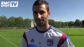 "On fera les comptes à la fin" lMaxime Gonalons 
