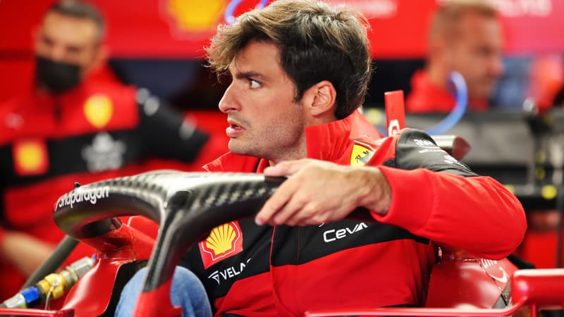 Carlos Sainz