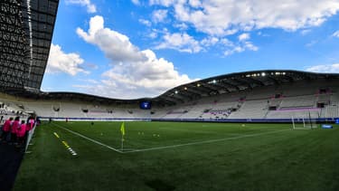 Le stade Jean-Bouin