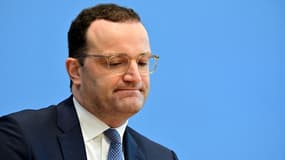 Jens Spahn, ministre de la Santé allemand. 