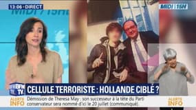 François Hollande ciblé par une cellule terroriste: la DGSI conseille de renforcer la sécurité de l'ancien Président