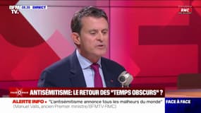 Manuel Valls: "Mon devoir c'est d'appeler à la mobilisation de la société"