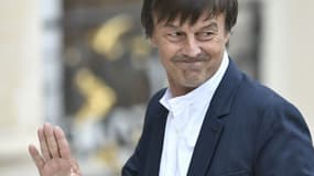 Nicolas Hulot.