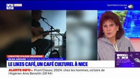 Nice: des soirées 100% impro au Likes Café 