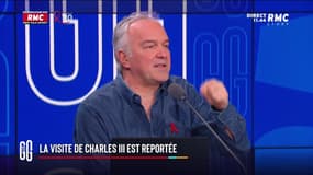 Report de la visite de Charles III: une victoire de la rue?