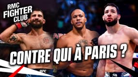 UFC : On a construit notre carte de rêve pour Paris (RMC Fighter Club)
