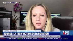 What's up New York : la Tech victime de la rotation - 10/11