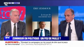 Story 4 : Éric Zemmour, "Je n'ai pas dit mon dernier mot" - 30/03