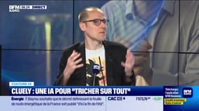 Culture IA : Cluely, une IA pour "tricher sur tout", par Anthony Morel - 29/04