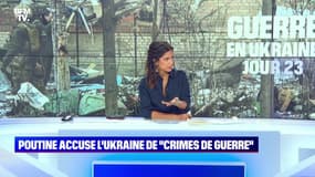 Story 4 : "J'ai vu une ville dans un état de tristesse, de désolation et d'héroïsme incroyable", Bernard-Henri Lévy de retour d'Odessa - 18/03