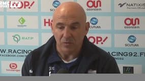 Pau - Racing / Travers : "Continuer dans notre spirale positive"