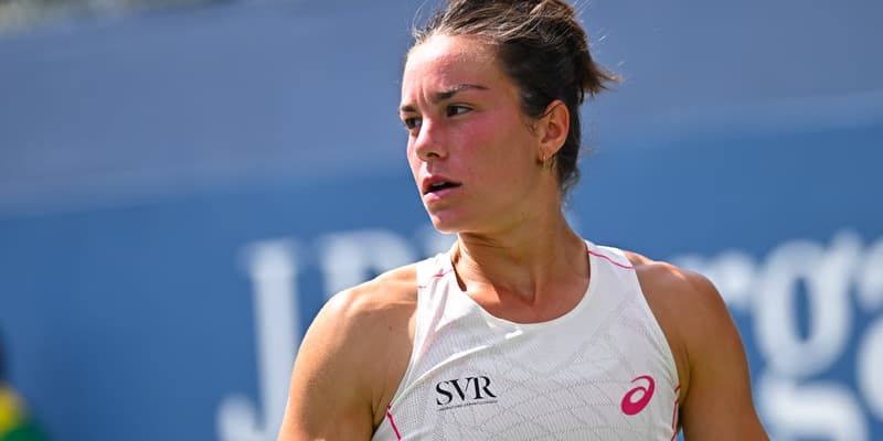 Loïs Boisson, le 26 août 2025.