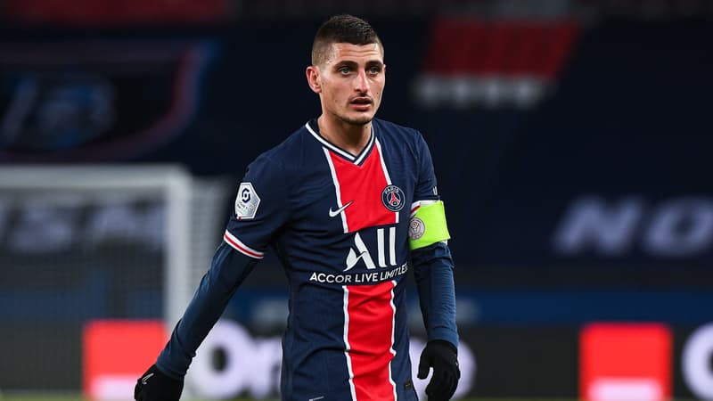 Barça-PSG: bonne nouvelle pour Paris, Verratti dans le groupe