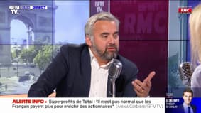 Alexis Corbière: "Quand on est ministre, on doit faire attention à son vocabulaire"