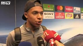 Juventus-Monaco (2-1) – Mbappé : ‘’On a montré à l’Europe qu’on est une bonne équipe’’