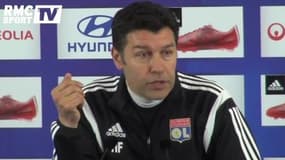 Football / L'OL veut tout de suite réagir - 03/04
