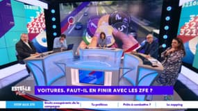  Voitures/ZFE : « On est en Chine ou on est en France »