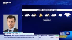 L'éco du monde : La BCE maintient ses taux - 07/03