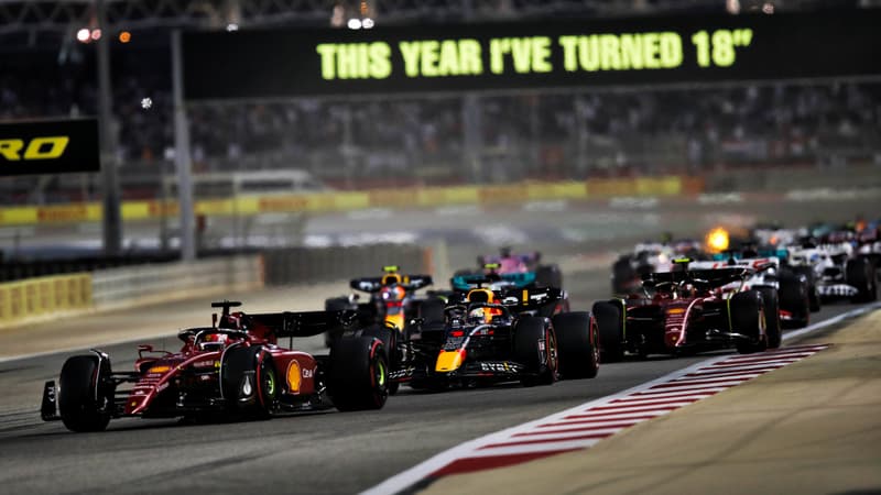 Le GP de Bahreïn
