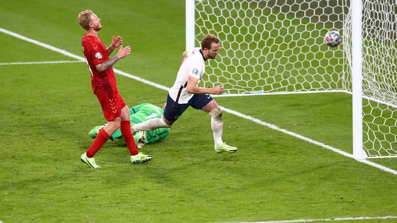 Euro 2021: l'UEFA ouvre une enquête disciplinaire contre l'Angleterre après les incidents à Wembley