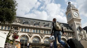 La gare de Lyon à Paris, classée 9e meilleure gare européenne par le Consumer Choice Center et meilleure gare française.