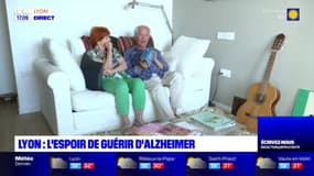 Lyon : l'espoir de guérir d'Alzheimer