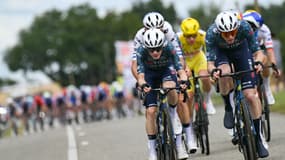 La 13e étape du Tour de France 2024