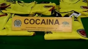 Les maillots imprégnés de drogue