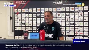 RCT-Perpignan: Franck Azéma estime qu'il "va y avoir une furia dans les tribunes"