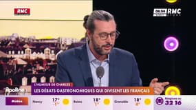 L'humeur de Charles : Les débats gastronomiques qui divisent les Français - 06/03