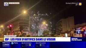 Île-de-France: interdits à la vente, les feux d'artifice restent faciles d'accès